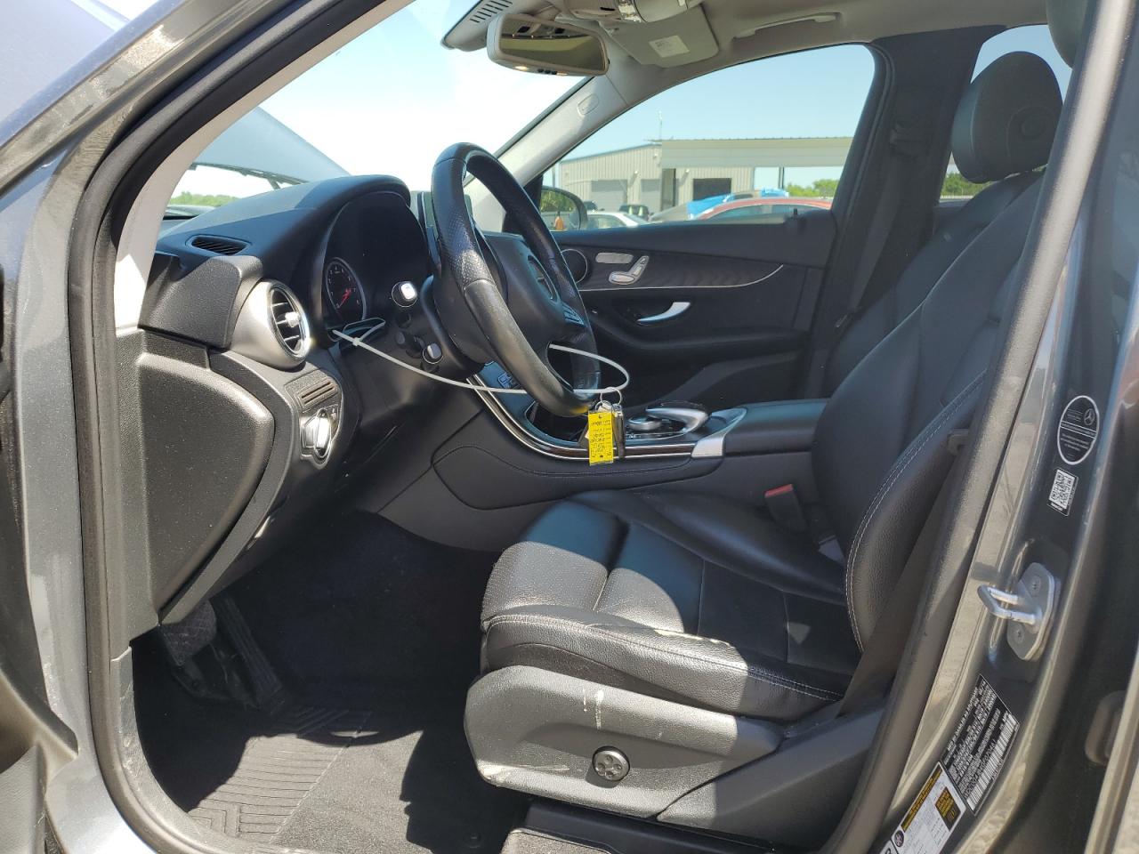 2016 Mercedes-Benz Glc 300 VIN: WDC0G4JB4GF070461 Lot: 57629585