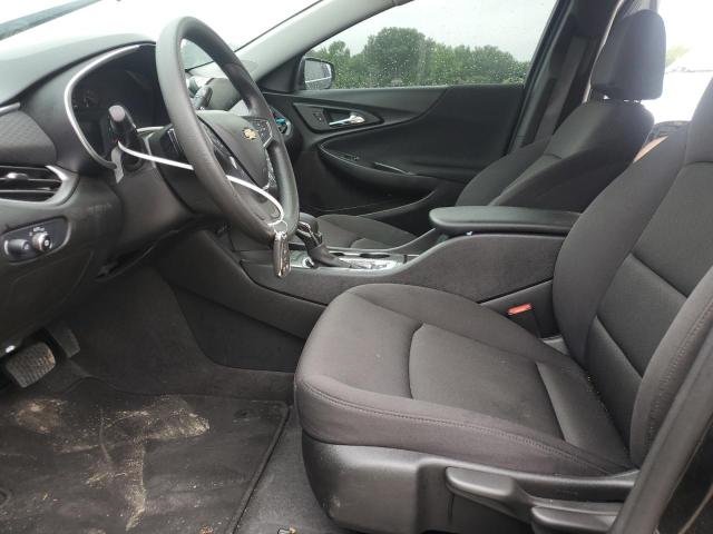  CHEVROLET MALIBU 2024 Чорний