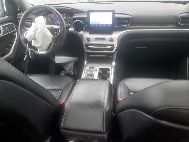  FORD EXPLORER 2020 Gray