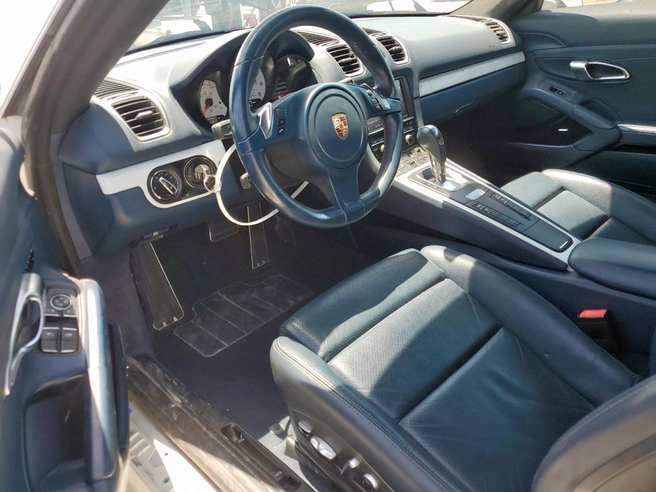 2014 Porsche Cayman S VIN: WP0AB2A83EK193755 Lot: 56706685