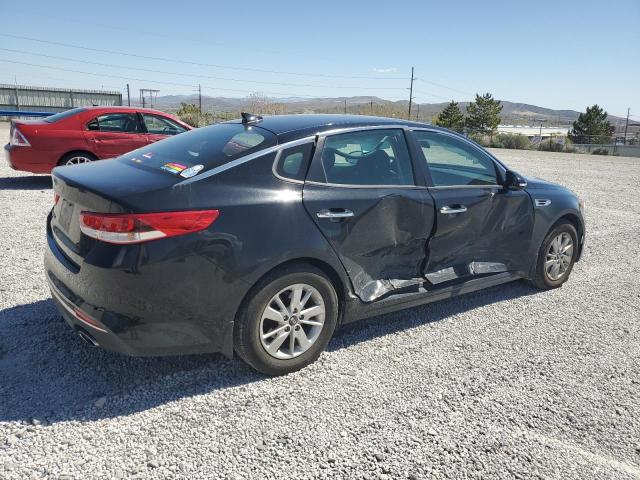  KIA OPTIMA 2018 Black