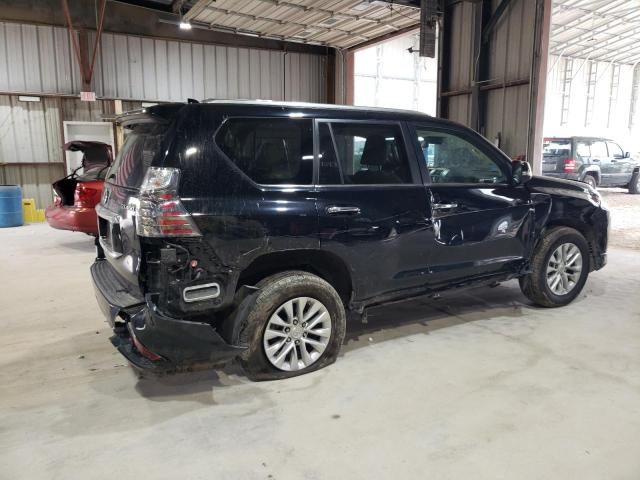  LEXUS GX 2021 Чорний