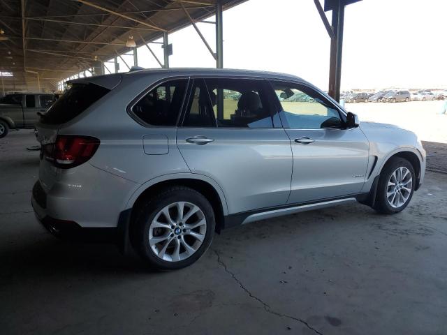 Parquets BMW X5 2014 Srebrny
