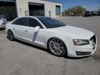 2012 Audi A8 L Quattro for Sale in Anthony, TX - Front End