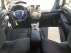 2016 Nissan Leaf S продається в San Martin, CA - Front End
