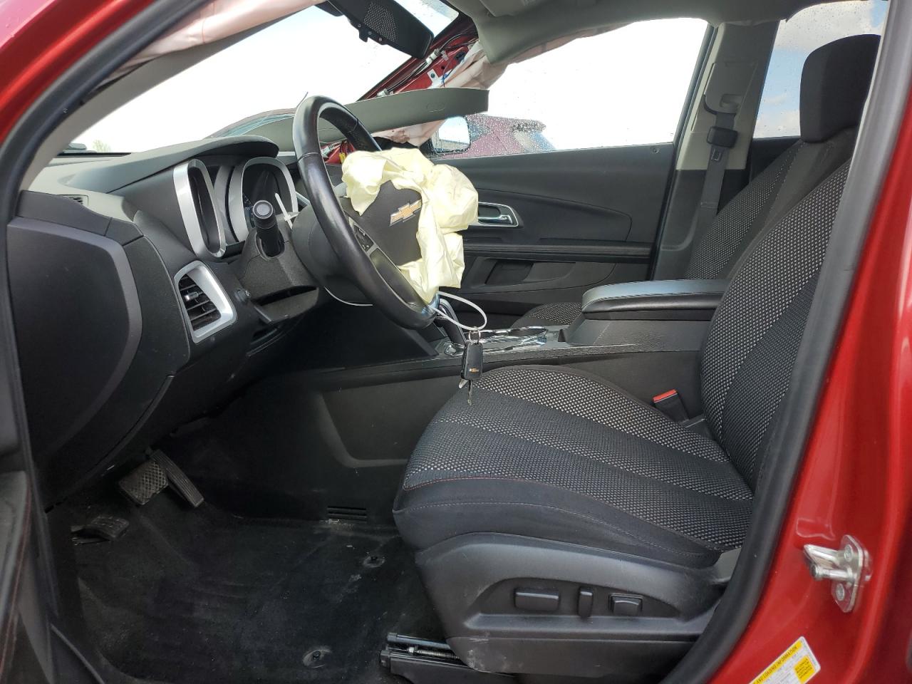 2015 Chevrolet Equinox Lt VIN: 2GNFLFEK6F6198394 Lot: 55489825