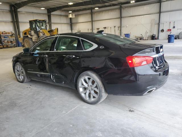  CHEVROLET IMPALA 2017 Чорний