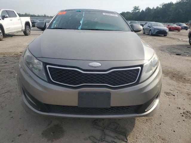 Седаны KIA OPTIMA 2013 Серый