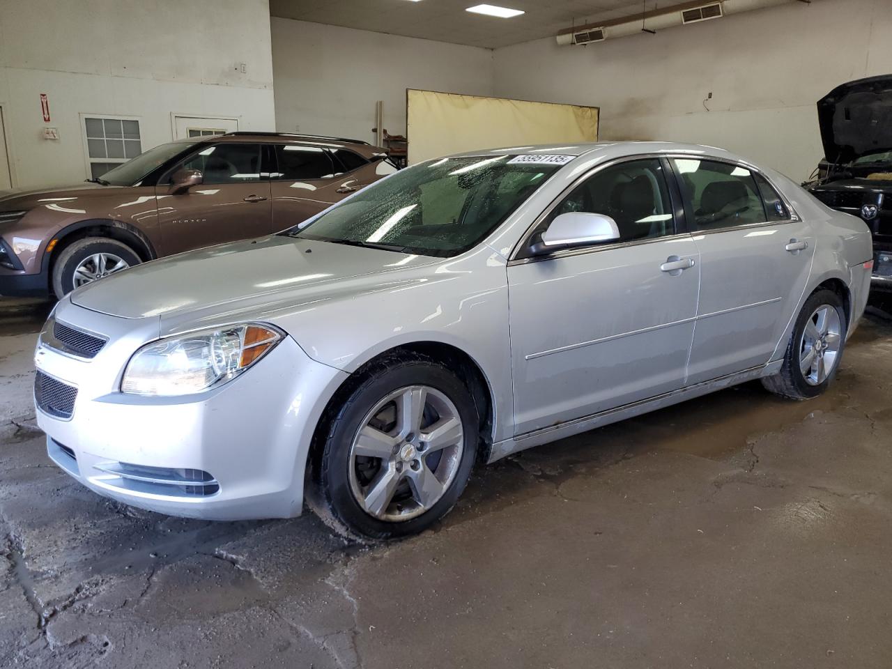 2011 Chevrolet Malibu 2Lt for Sale in Davison, MI - Side