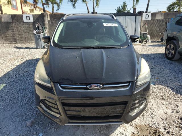  FORD ESCAPE 2016 Czarny