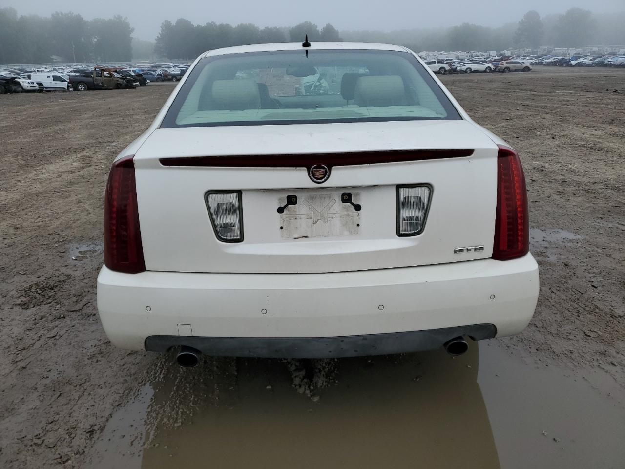 2005 Cadillac Sts VIN: 1G6DW677550169804 Lot: 56744065