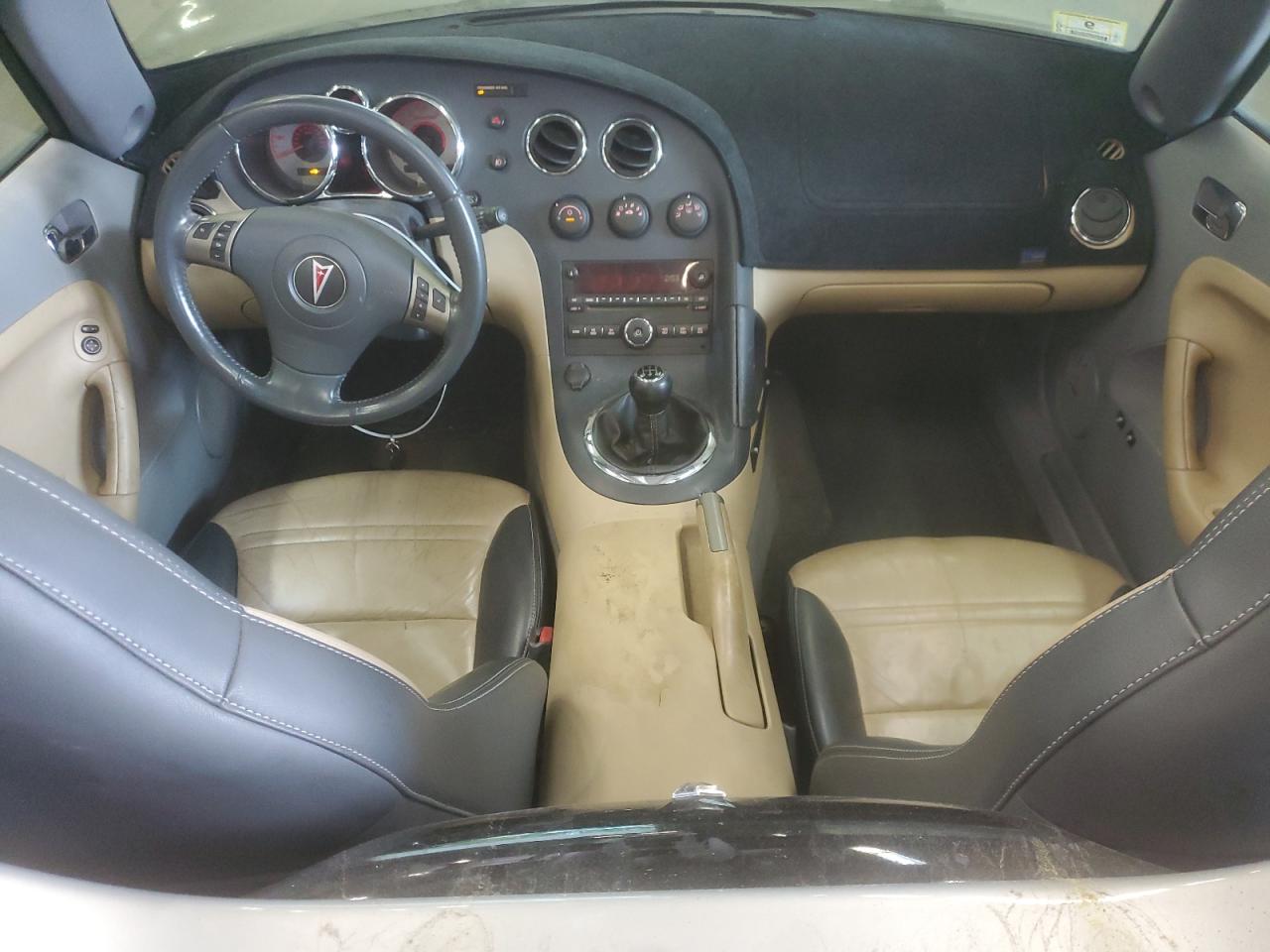 2006 Pontiac Solstice VIN: 1G2MB33B76Y101139 Lot: 55123585