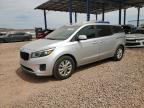 2017 Kia Sedona L на продаже в Phoenix, AZ - Rear End