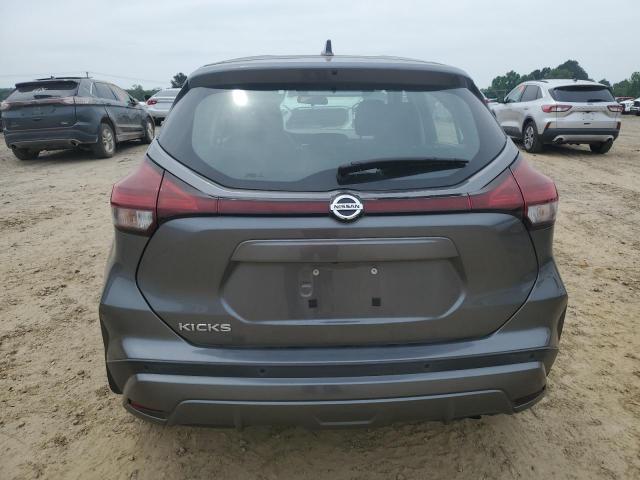  NISSAN KICKS 2021 Gray