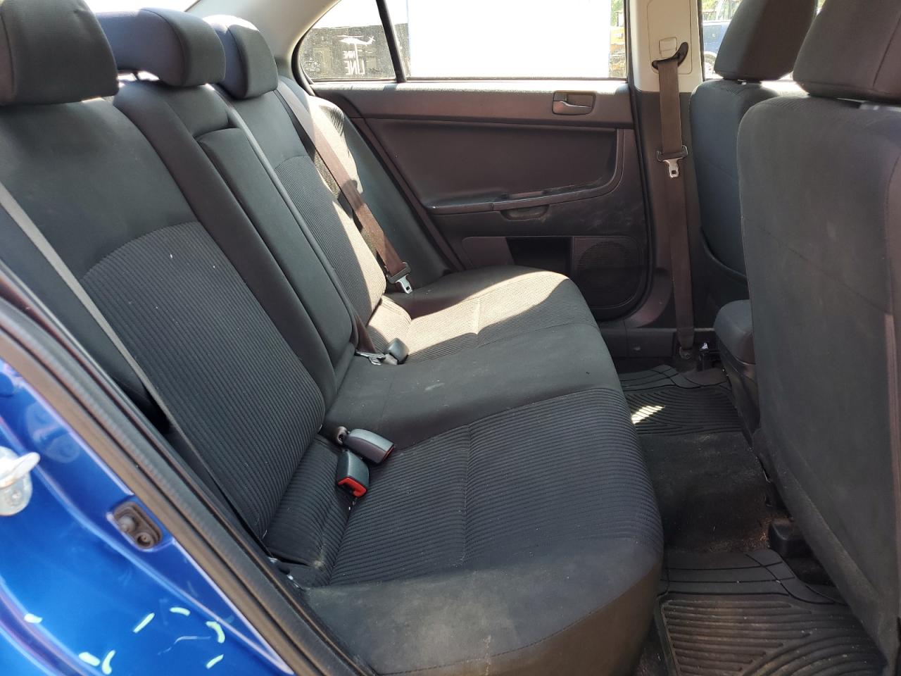 2015 Mitsubishi Lancer Es VIN: JA32U2FU6FU017792 Lot: 56906675