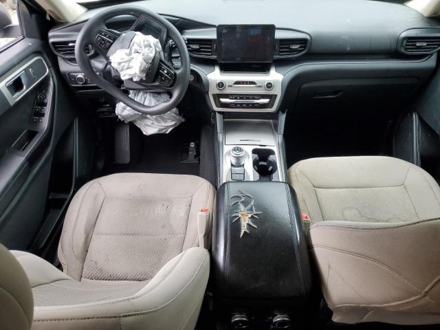  FORD EXPLORER 2021 Сріблястий