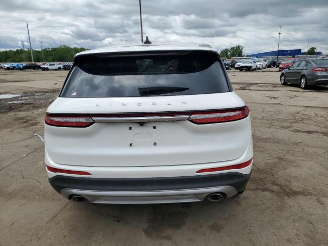  LINCOLN CORSAIR 2023 Белый