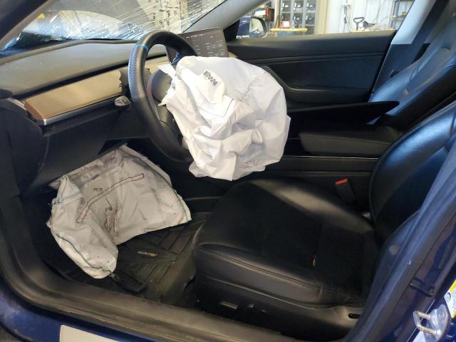  TESLA MODEL 3 2019 Синий
