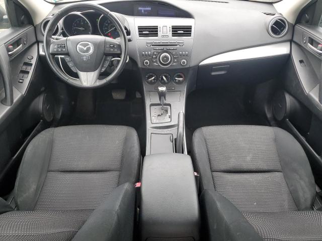  MAZDA 3 2012 Silver