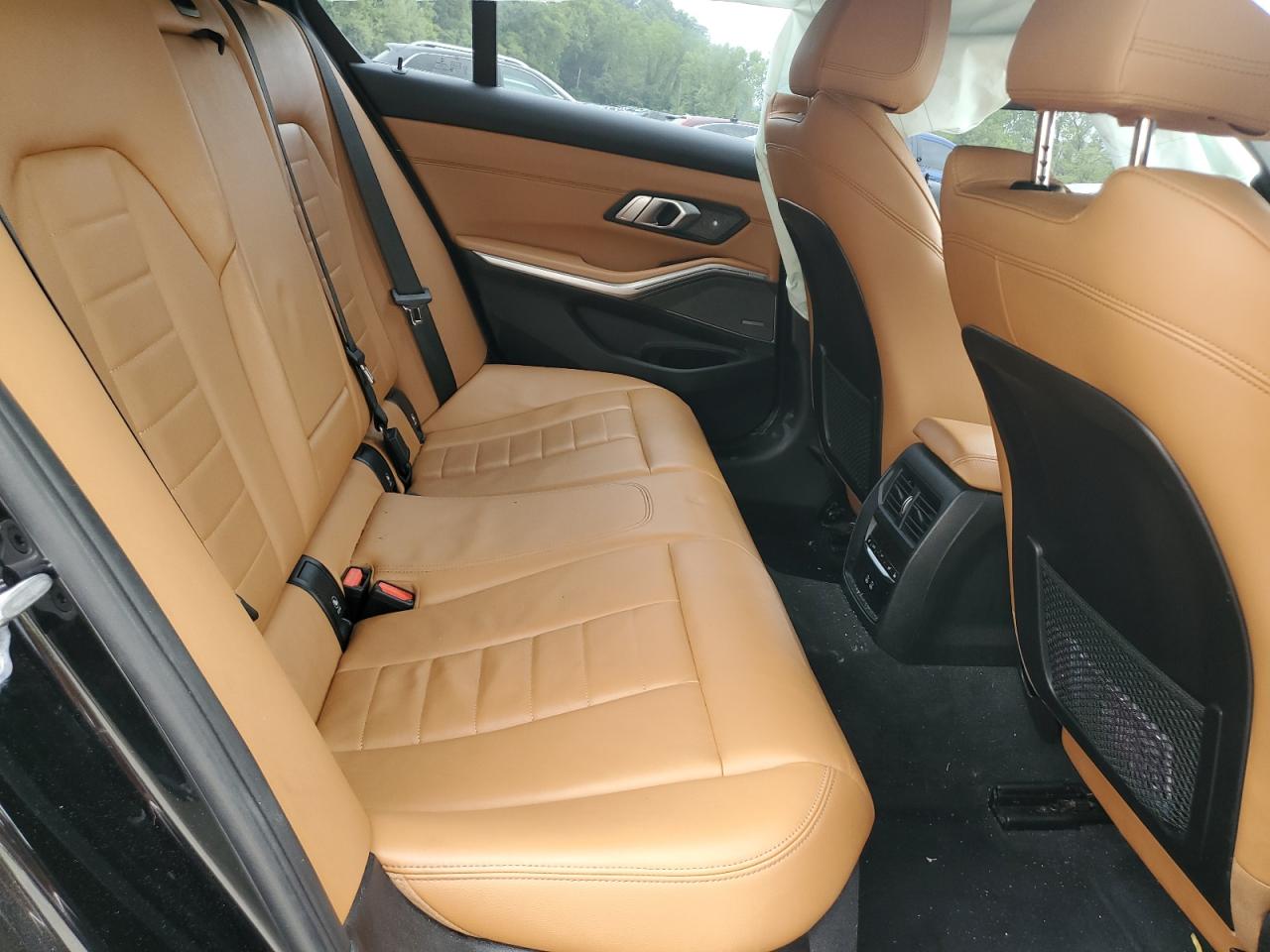 2021 BMW M340Xi VIN: 3MW5U9J08M8B54557 Lot: 56023025
