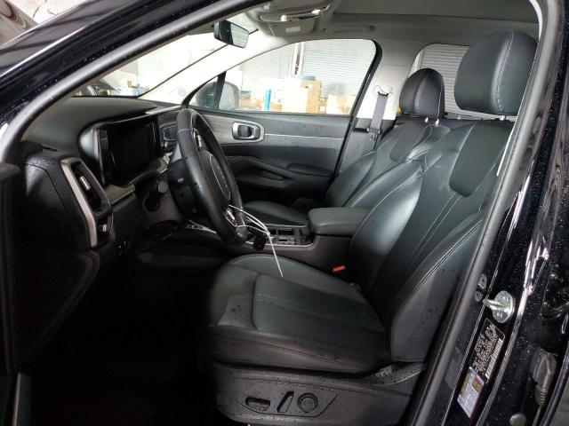 KIA SORENTO 2023 Czarny