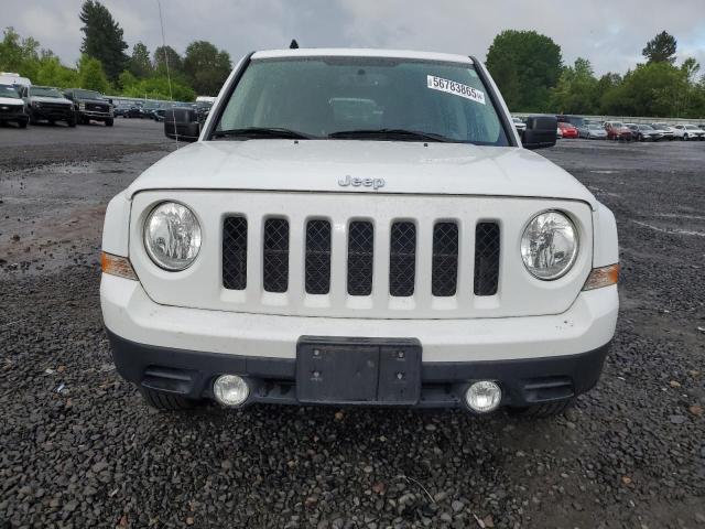 JEEP PATRIOT 2016 White