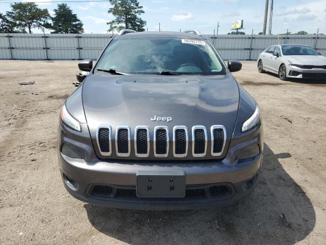  JEEP COMPASS 2017 Szary