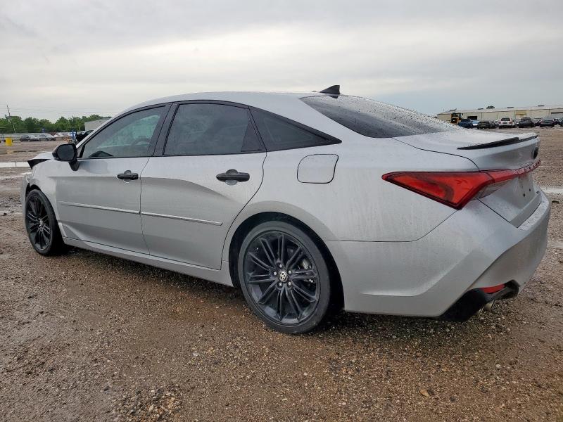 TOYOTA AVALON 2021 Серебристый