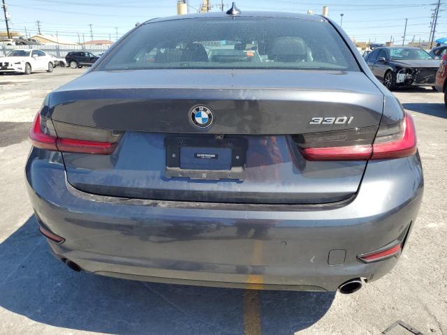 BMW 3 SERIES 2022 Szary