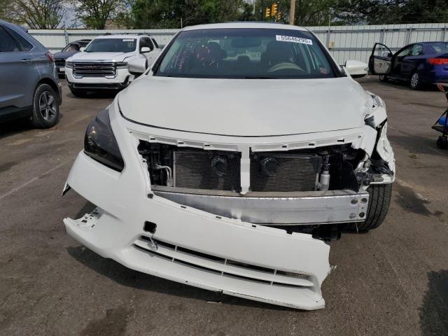  NISSAN ALTIMA 2015 Белый