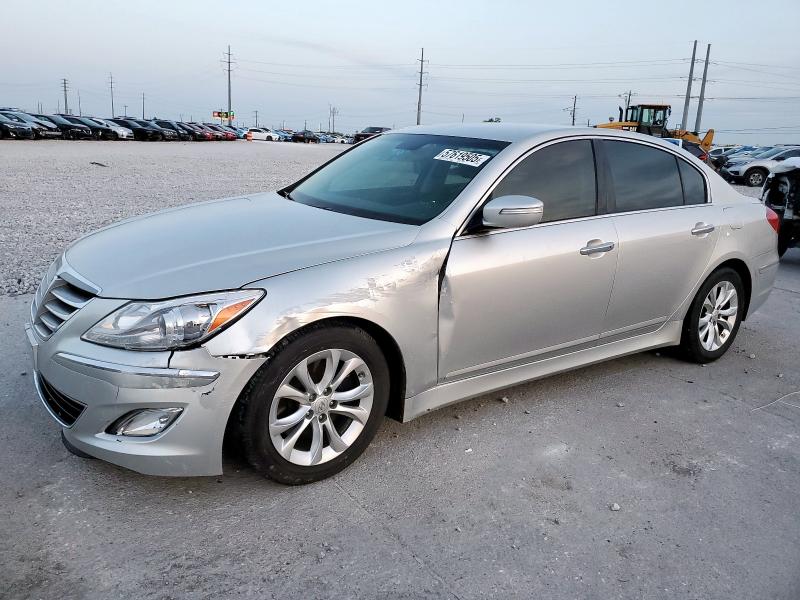 2013 Hyundai Genesis 3.8L