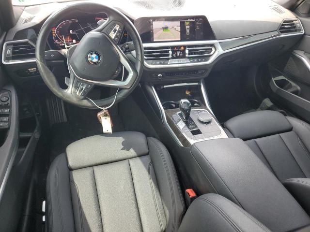 BMW 3 SERIES 2020 White