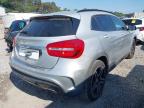 2015 MERCEDES BENZ GLA220 AMG for sale at Copart WOLVERHAMPTON