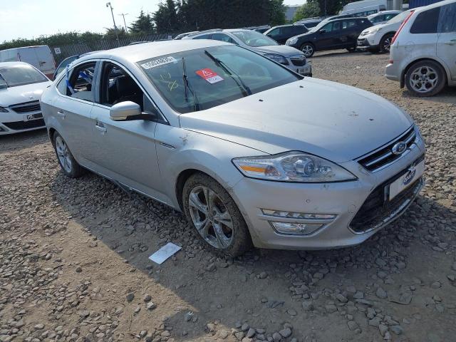 2012 FORD MONDEO TIT