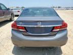 2014 Honda Civic Ex for Sale in San Antonio, TX - Side