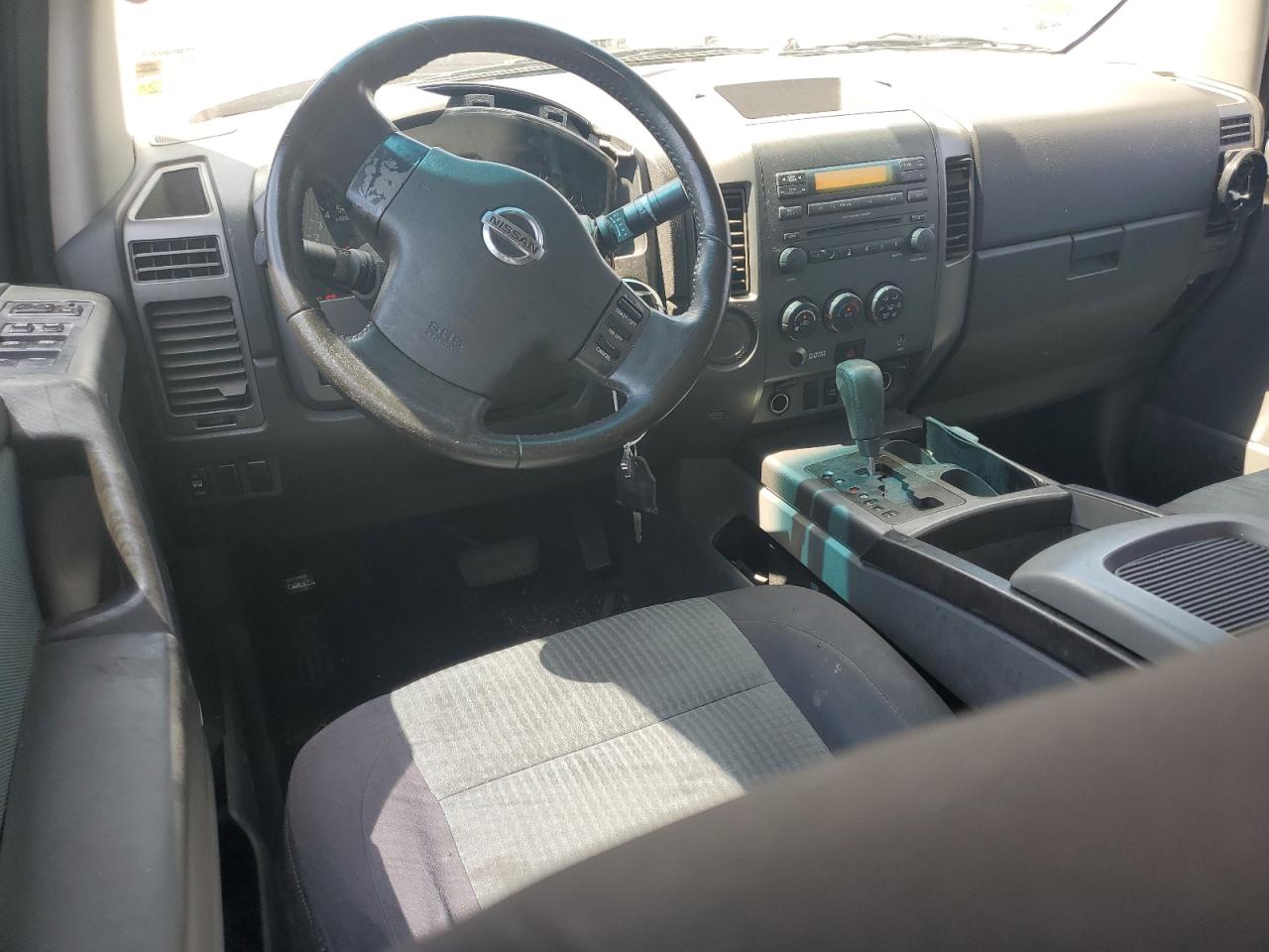 2007 Nissan Titan Xe VIN: 1N6BA07A87N228438 Lot: 56643795