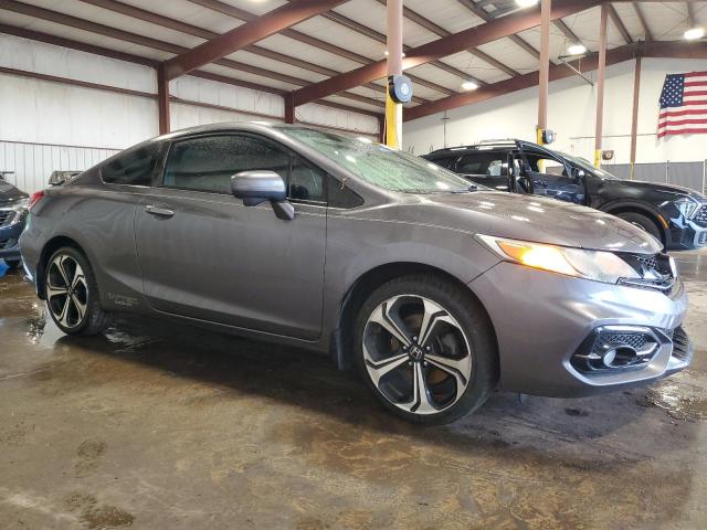  HONDA CIVIC 2014 Gray