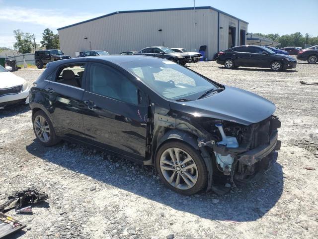  HYUNDAI ELANTRA 2016 Black