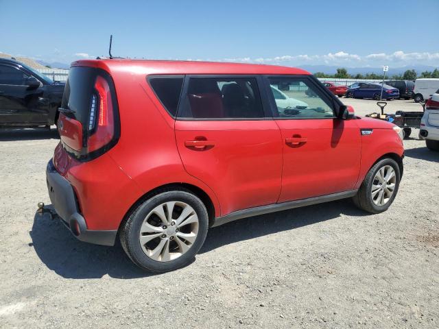  KIA SOUL 2014 Red