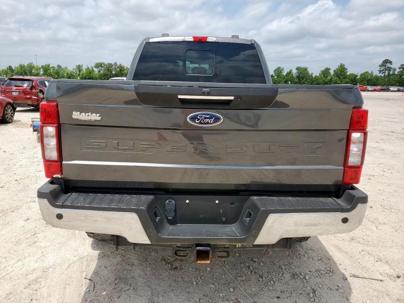  FORD F350 2020 Szary