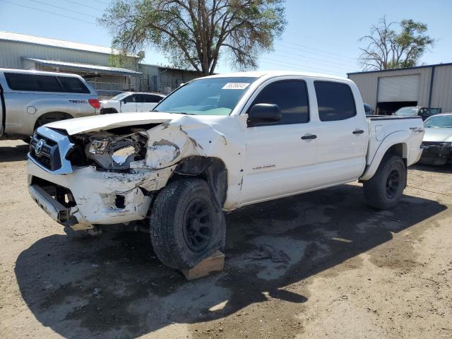 2015 Toyota Tacoma Double Cab
