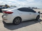 2018 Hyundai Elantra Sel   продається в Apopka, FL - Rear End