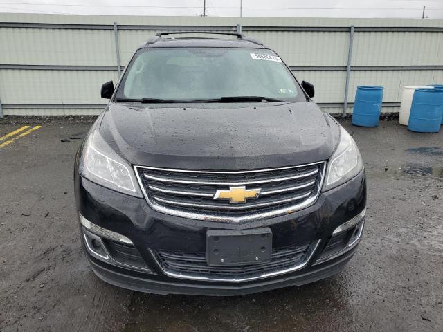  CHEVROLET TRAVERSE 2017 Black