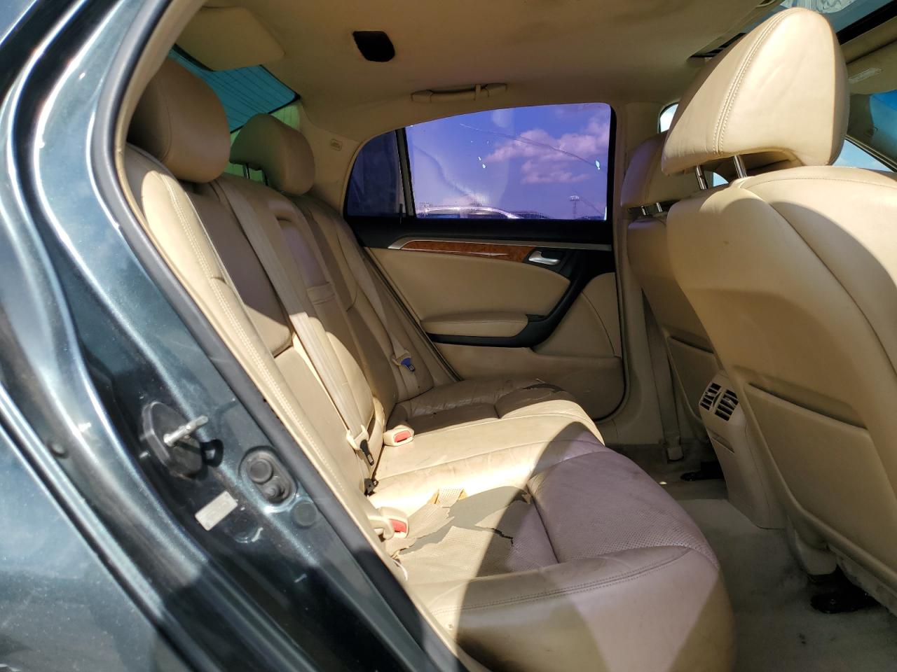 2004 Acura Tl VIN: 19UUA66274A016630 Lot: 56399595
