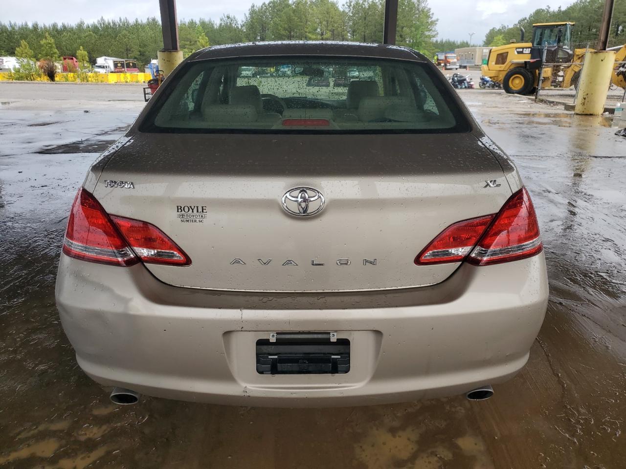 2006 Toyota Avalon Xl VIN: 4T1BK36BX6U091613 Lot: 56577405