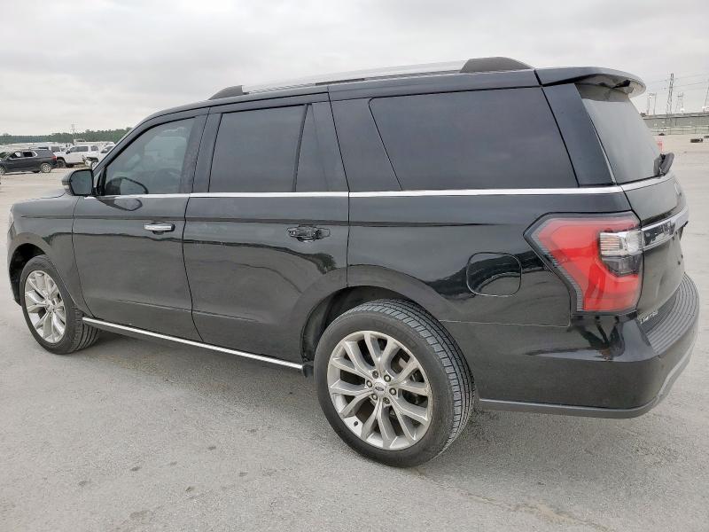  FORD EXPEDITION 2019 Black