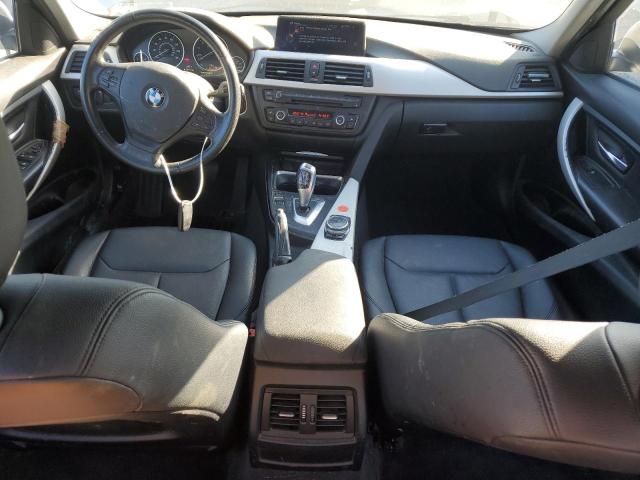  BMW 3 SERIES 2015 Srebrny
