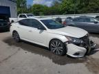2019 Nissan Altima Sr na sprzedaż w Glassboro, NJ - Front End