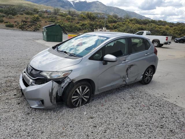  HONDA FIT 2017 Серебристый
