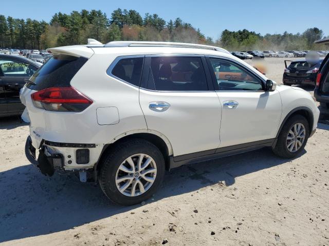  NISSAN ROGUE 2020 Biały